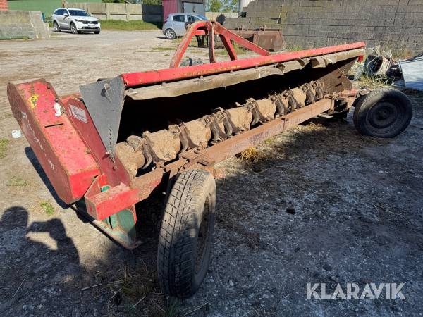 Brakslåmaskine Kverneland FXJ 300