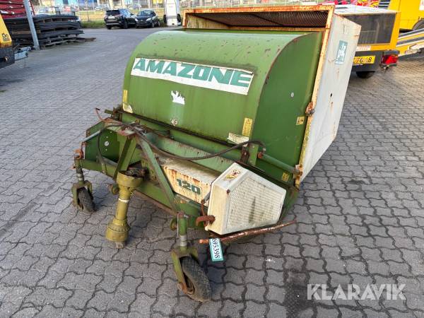 Vertikalskære Amazone GH 120