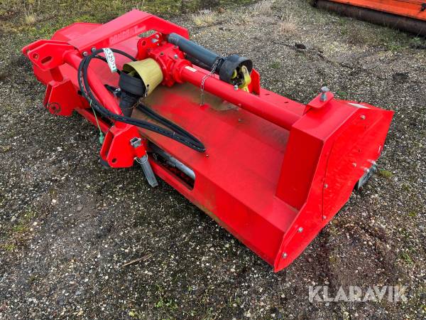 Slagleklipper Concept Perugini PT250