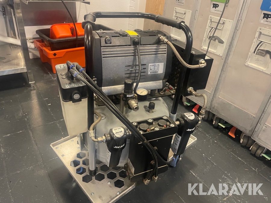 Kompressorer Jun-Air OF302