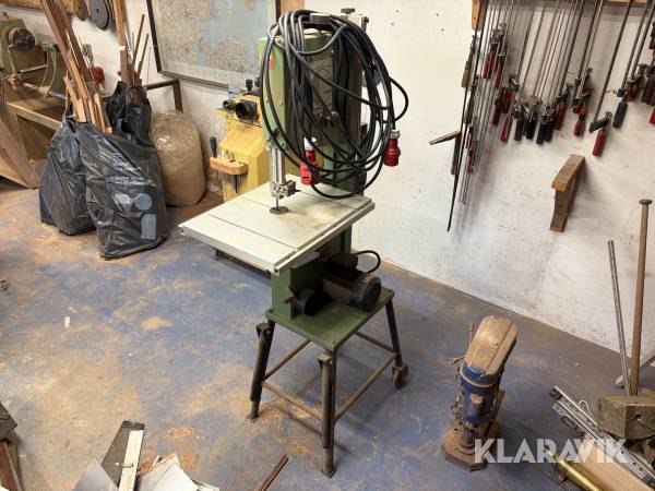 Båndsav Elektra beckum BAS 315/4 DN55