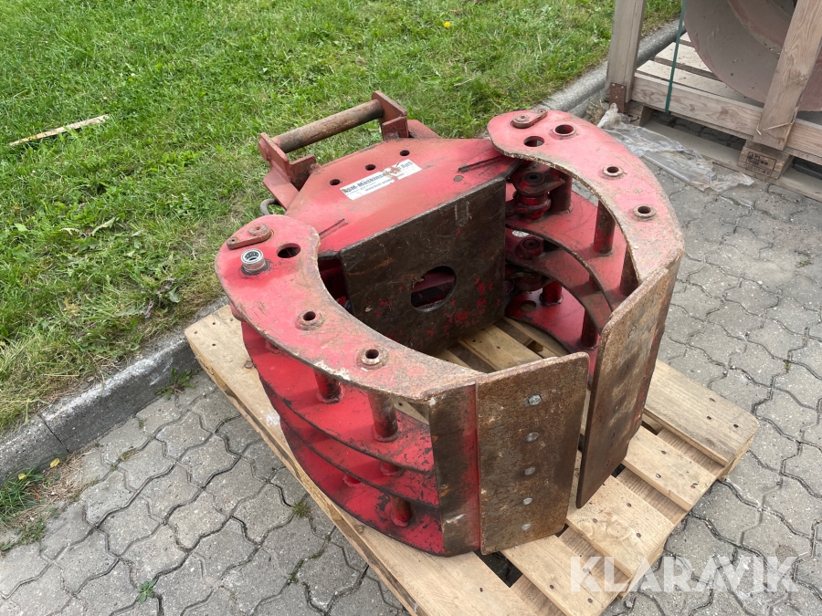 Sortergrabbe KSM Gruppen