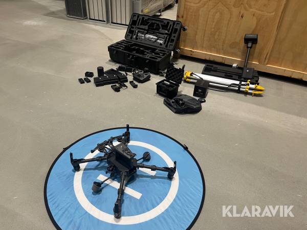 Drone DJI Matrice 210 RTK v2