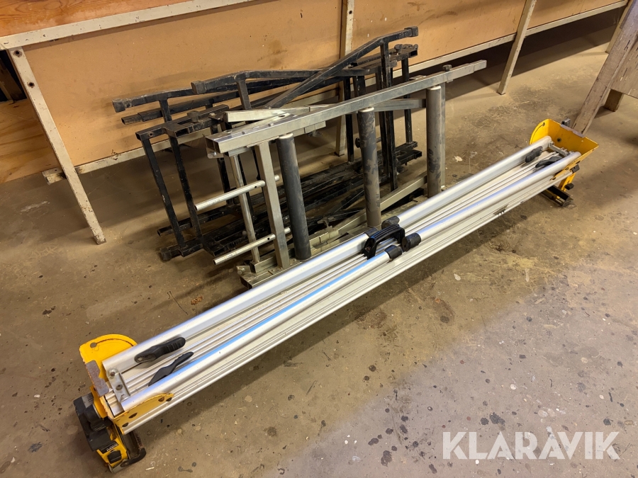 Savbord blandet Dewalt