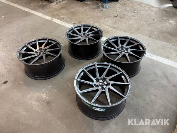 Fælge JR 22” 4 styk