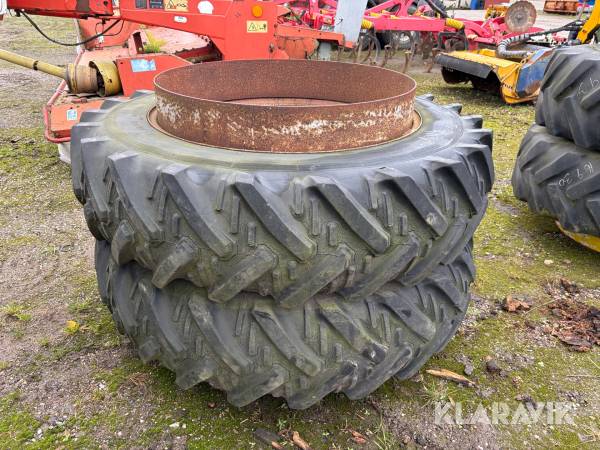 Tvillingehjul Kleber Super 50 2 styk