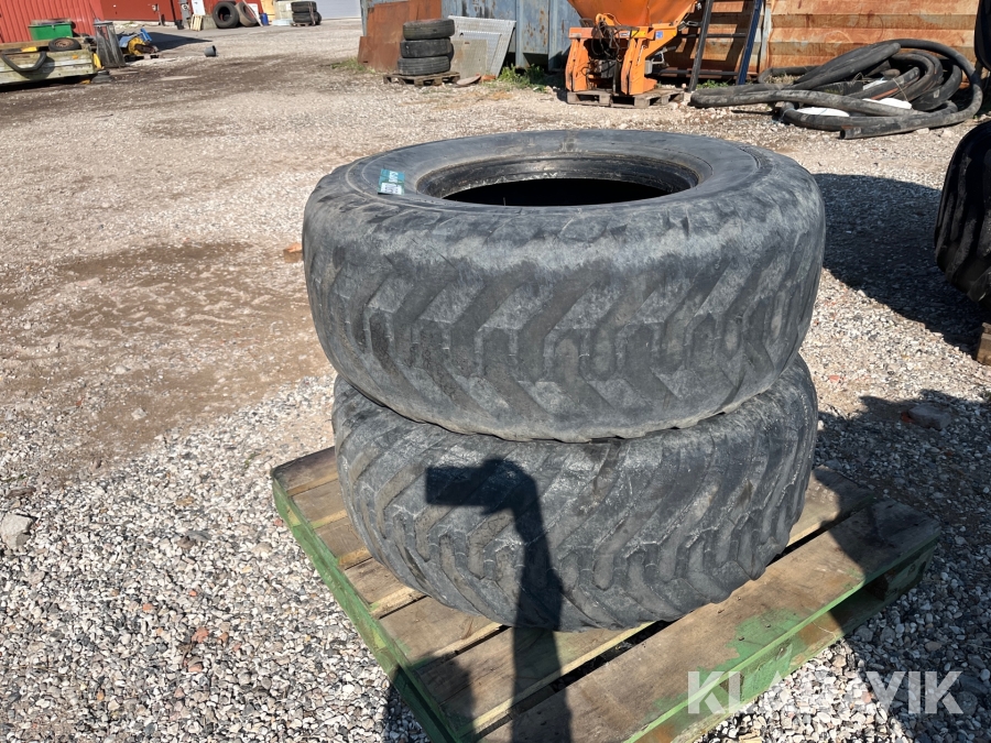 Landbrugsdæk Kimadan 404