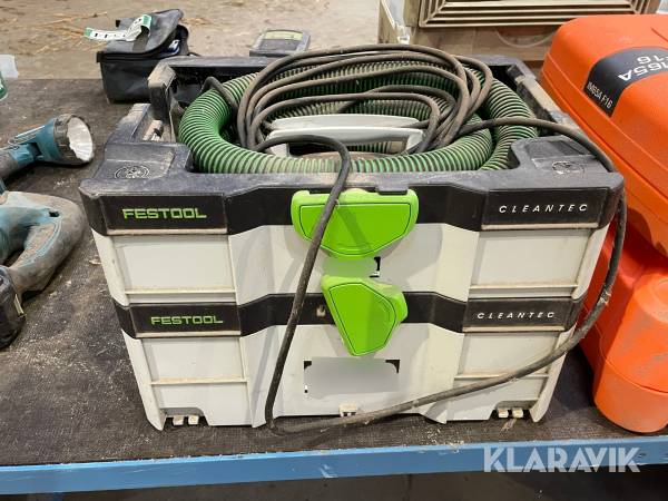 Støvsuger Festool CTL SYS