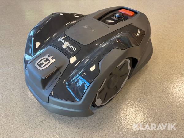 Græsslåmaskine Husqvarna 305E Nera