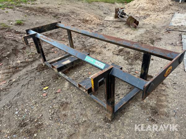 Skovlstativ Kirk 21 til dozerblad