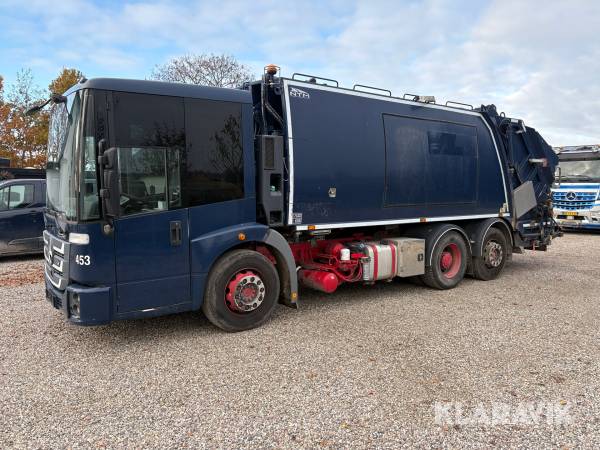 Skraldevogn Mercedes-Benz Iconic 2630