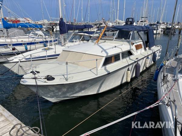 Båd  Coronet 31 Seafare