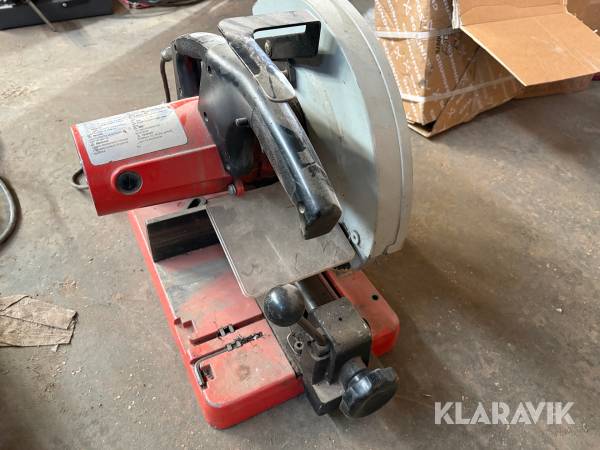 Kapsav - 355 mm - 2200W Rigid 590L