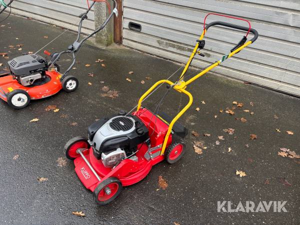 Græsslåmaskiner Briggs & stratton Klippo med selvtræk