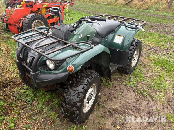 ATV Yamaha