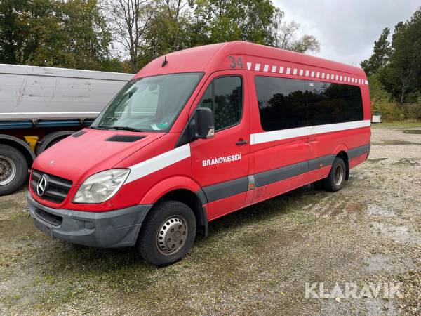 Bus Mercedes-Benz Sprinter