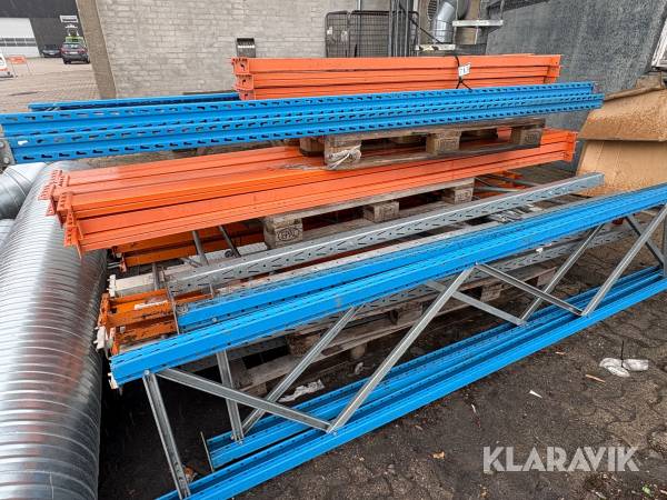 Pallereol 3 styks