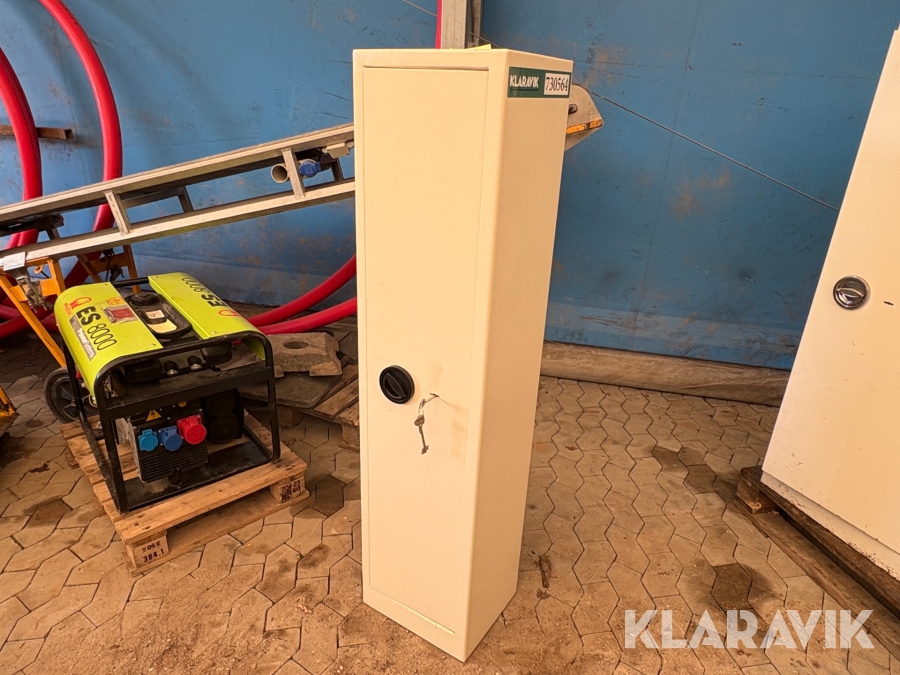 Sikkerhedsskab / jagt skab