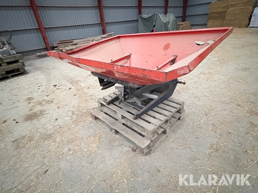 Gødningsspreder Nordsten TS 1285