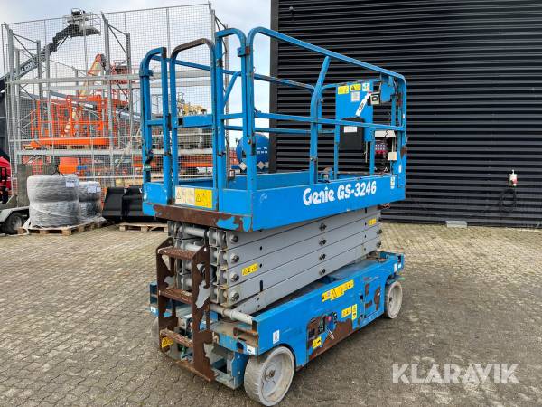 Sakselift Genie GS3246