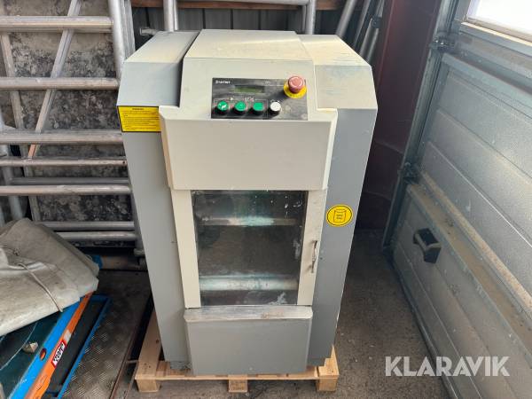 Rystemaskine Santint S5 Automatisk