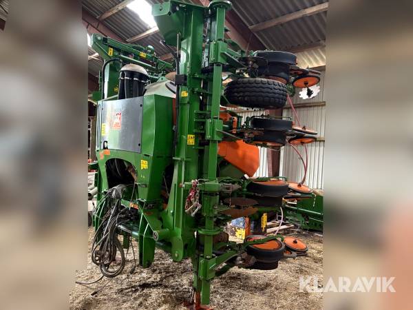 Majssåmaskine Amazone EDX 6000-2C