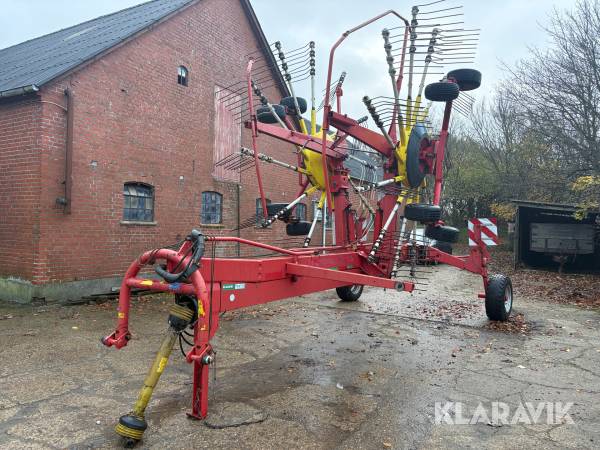 Hørive Pottinger Eurotop