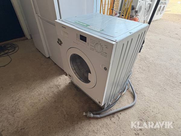 Vaskemaskine Siemens WK14D320EU