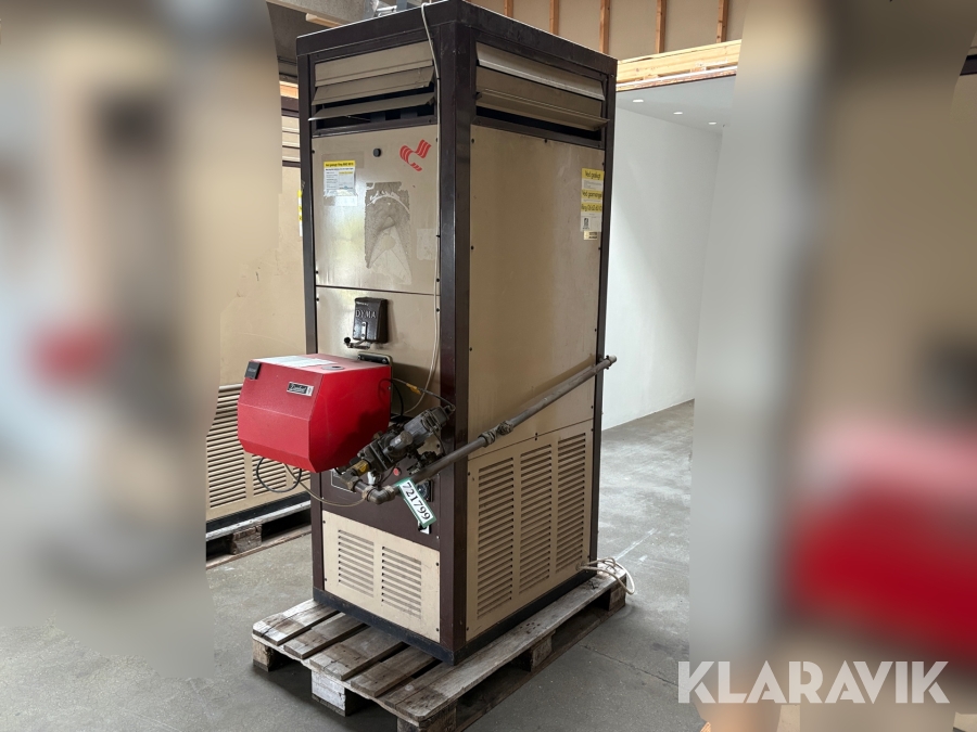 Kaloriefærer Dyma V-60