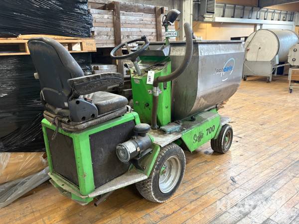Fodertruck Soffie 700 D Jasopels