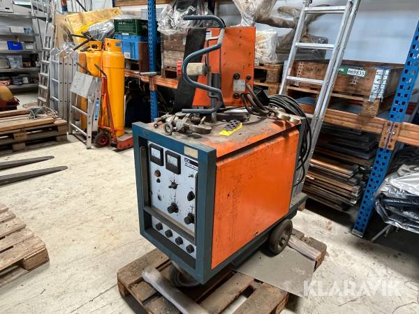 Svejsemaskine AGA GM 300
