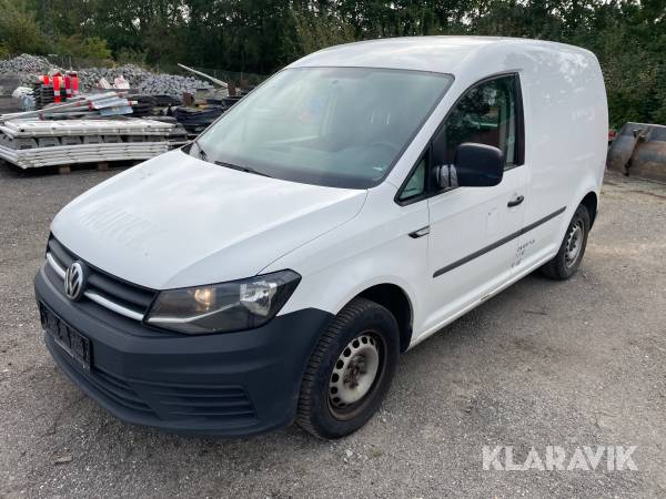 Varebil VW Caddy 2.0 TDI BMT