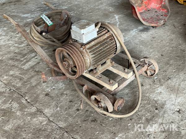 Motor