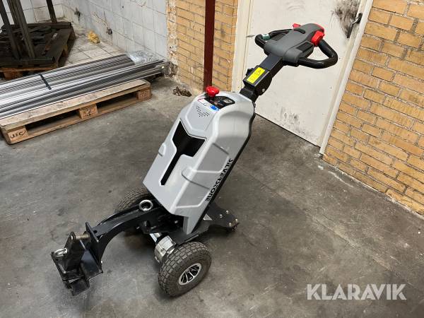Elektrisk slæbevogn Silverstone QDD10