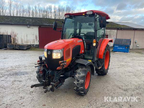 Traktor Kubota L260