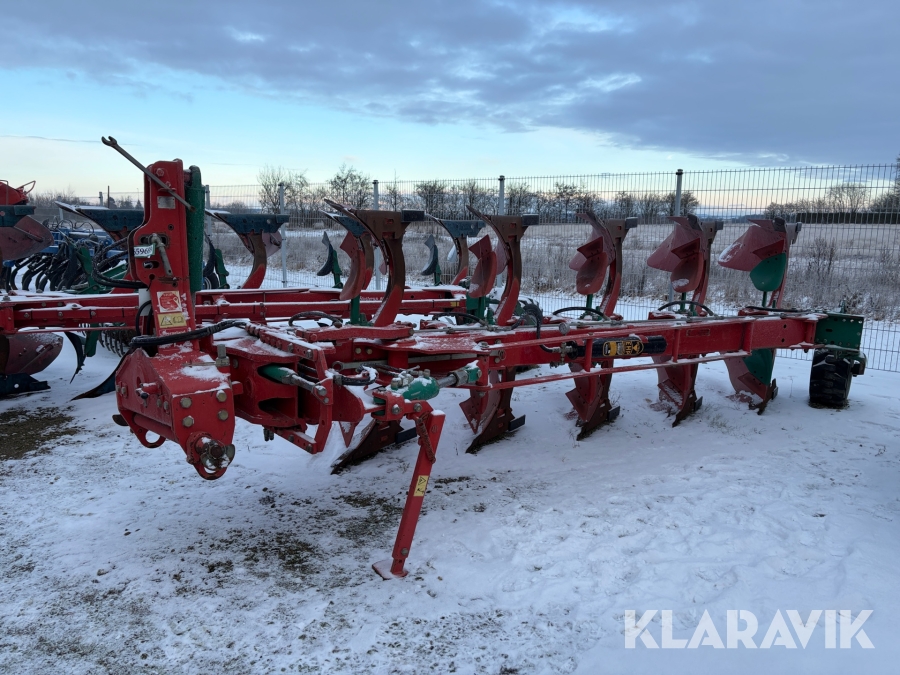 Plov Kverneland ED 100-300 med hydraulisk udløser