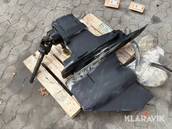 Drev Mercruiser Bravo3