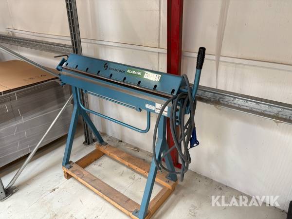 Bukkemaskine Scantool Sca1050