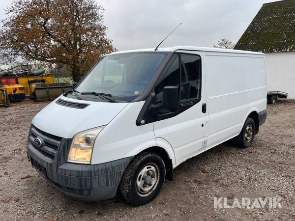 Varebil Ford Transit 85 T280