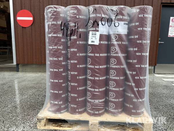 Tagunderlag Phønix PF 1500