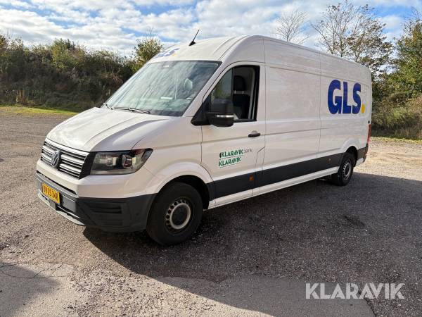 Varebil Volkswagen Crafter