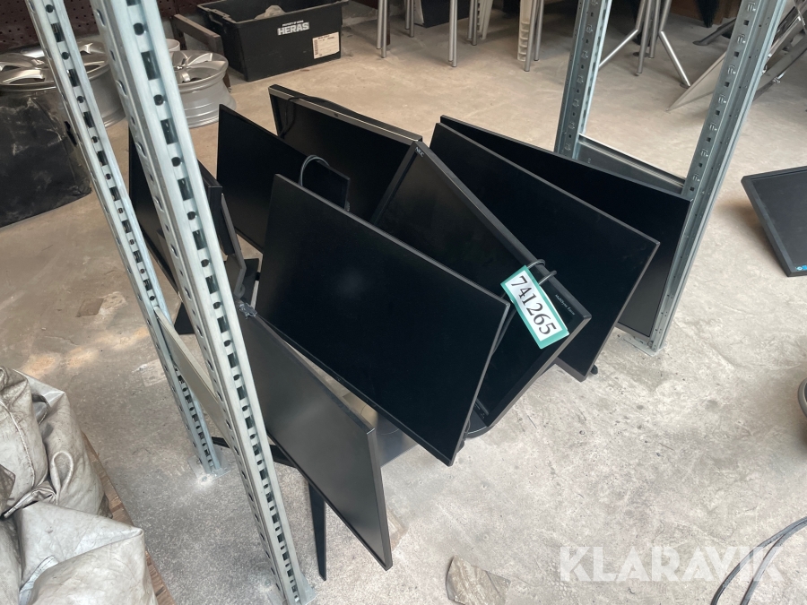 Computer skærme 8styk