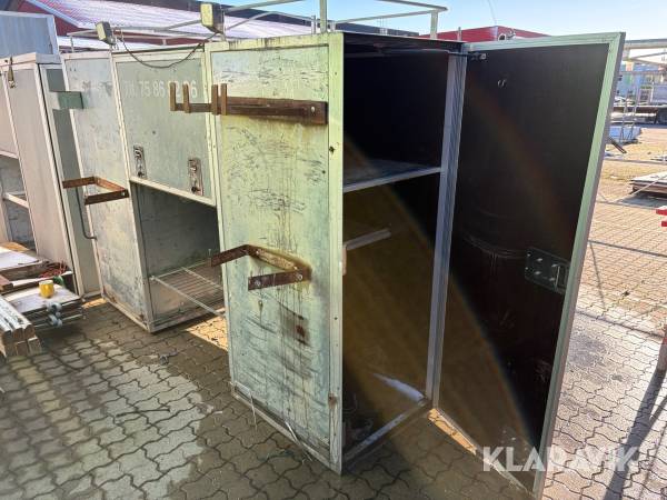 Værktøjsskab Bevola