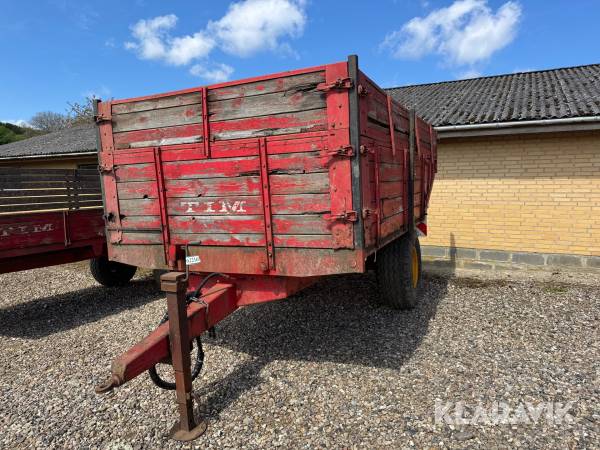 Tipvogn TIM 6.0Tons SBT