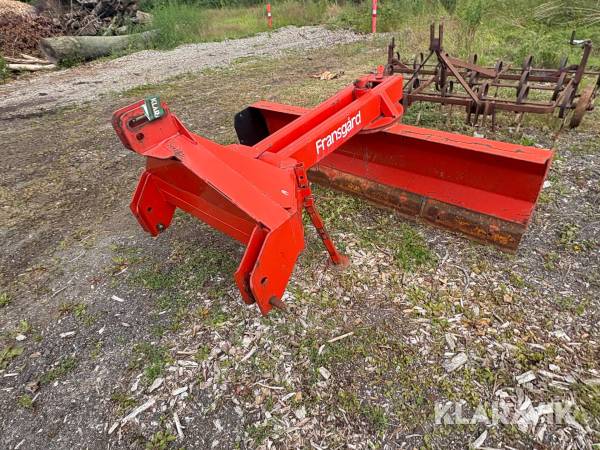 Vejhøvl Fransgård GT-210