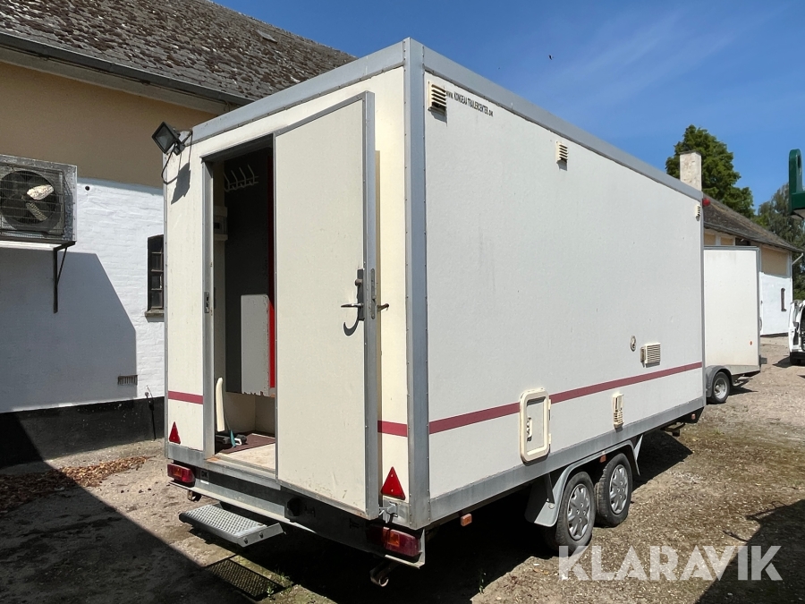 Personalevogn VA 1301