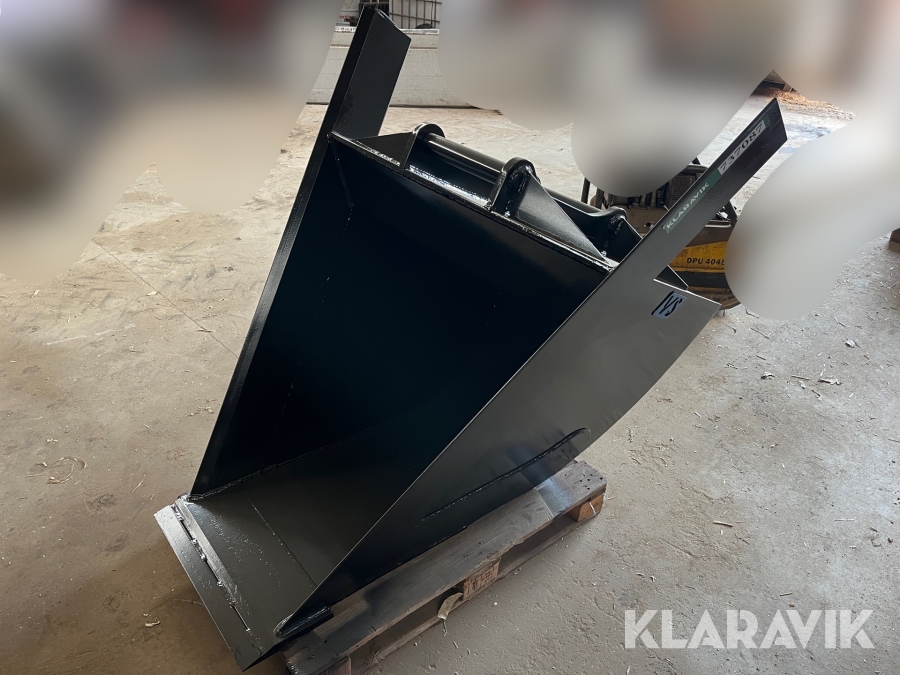 Profilskovl VS 60 - 120