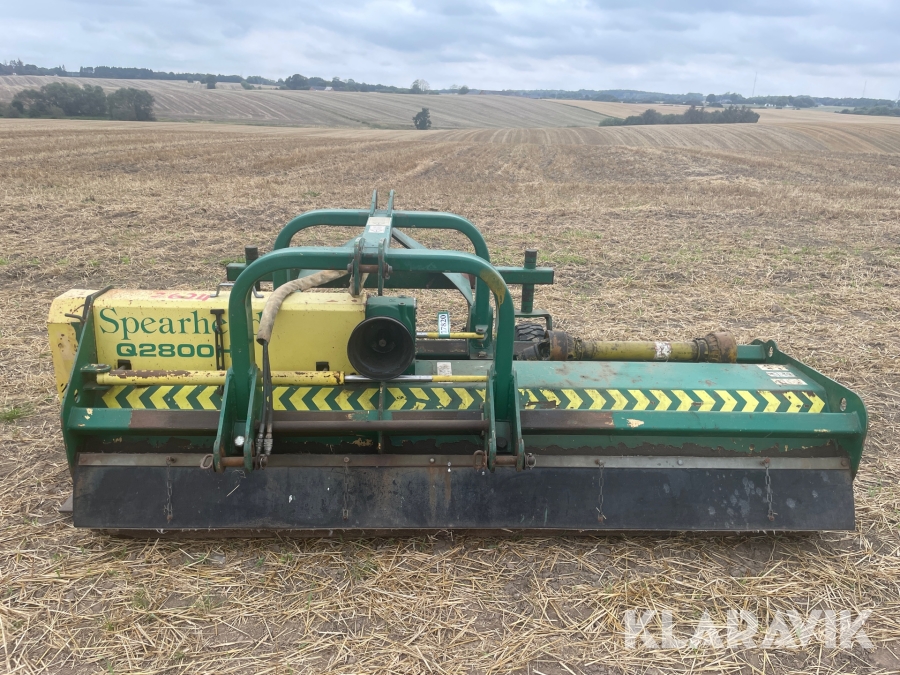 Slagleklipper Spearhead Q2800HD