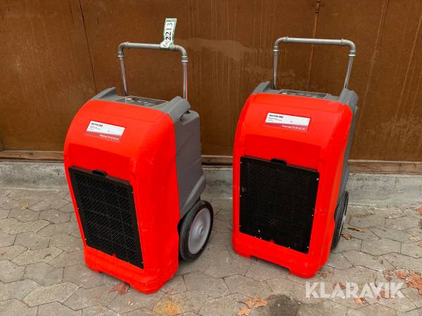 Affugtere Intertek HT 650 2 styk