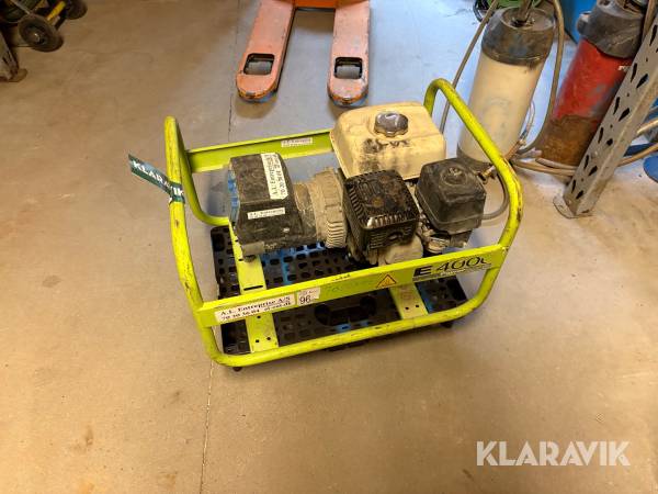 Generator E4000 S